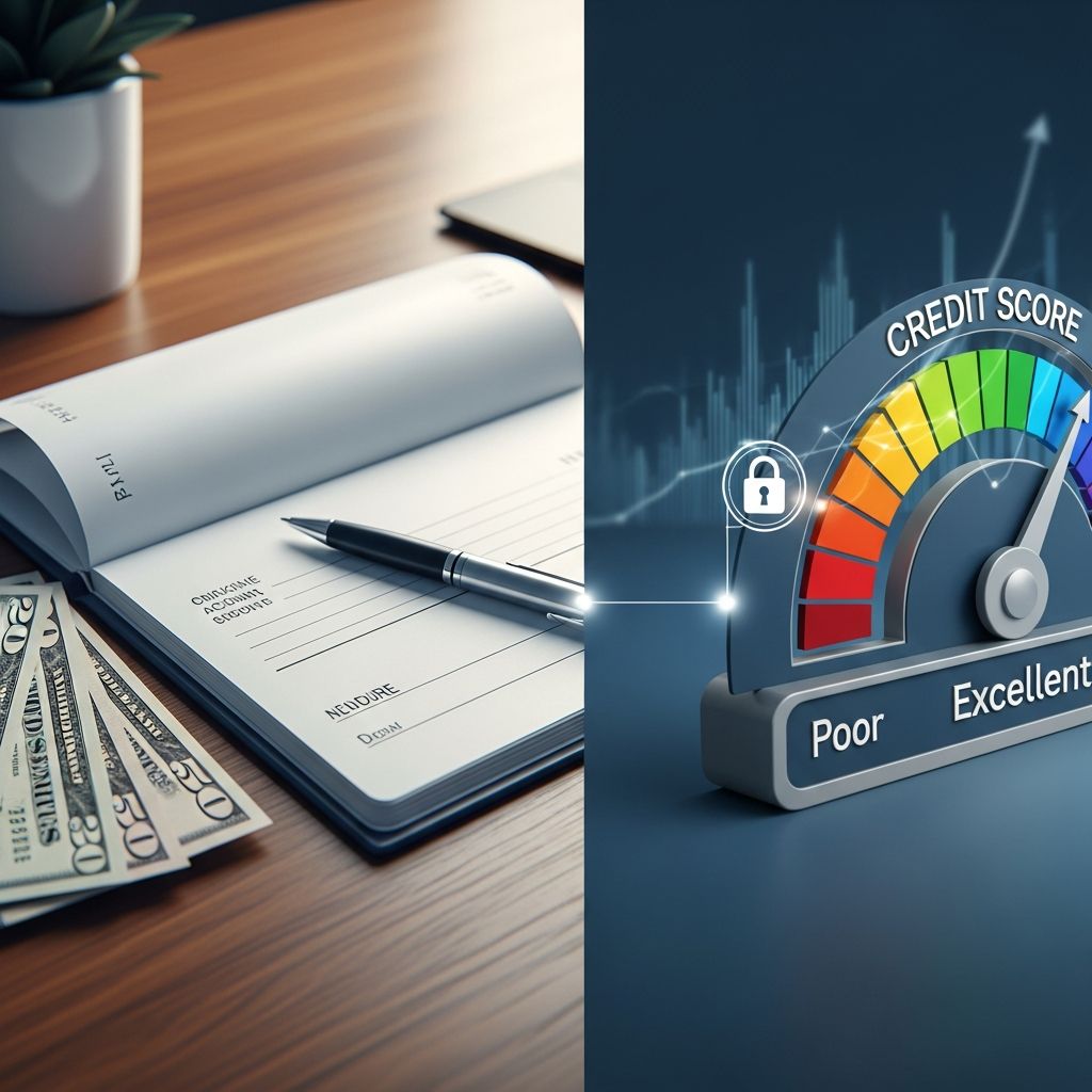 Discover why joint checking accounts typically don't harm your credit score, but understand the risks when credit features are involved.