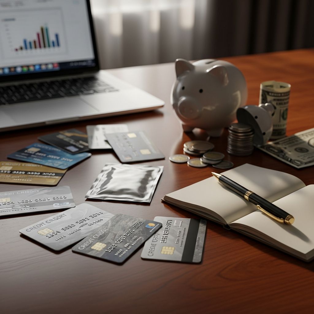 Understand the financial impact of closing unused credit cards on your credit score