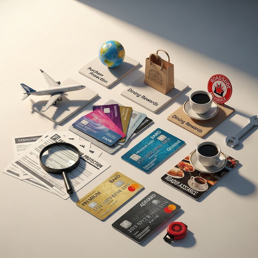 Unlock smarter spending by evaluating these essential credit card features before you sign up for a new account.