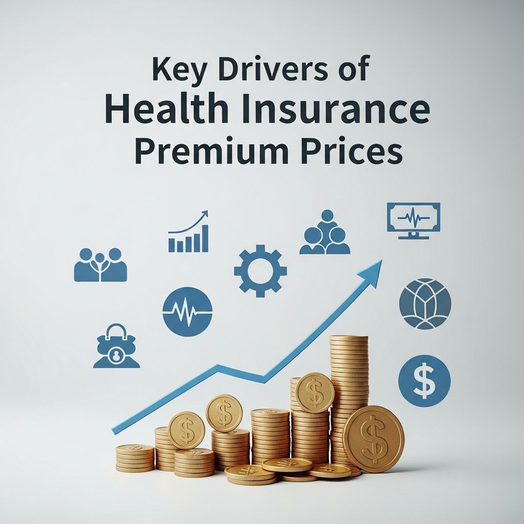 Discover the primary elements shaping your health insurance costs and strategies to manage them effectively for better financial planning.