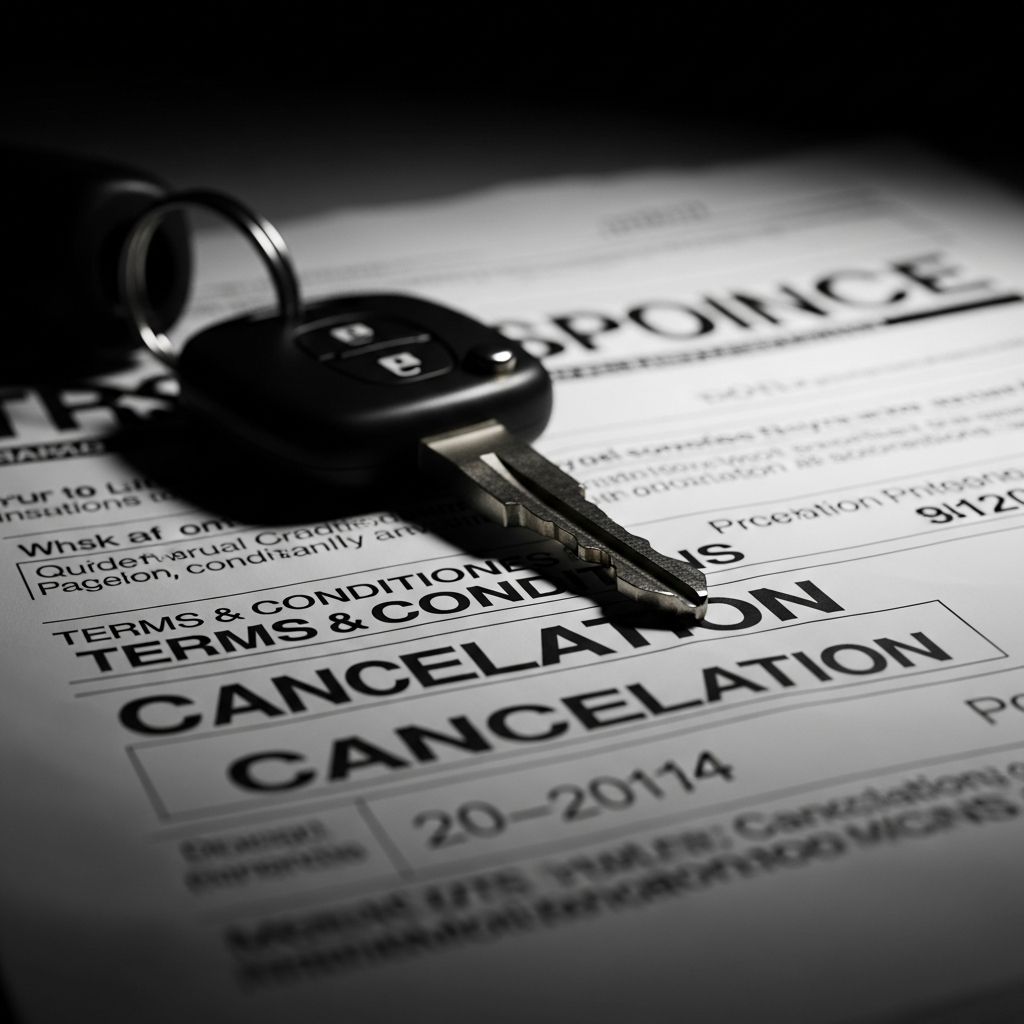 Understand how missed payments affect your auto coverage and what steps to take immediately.