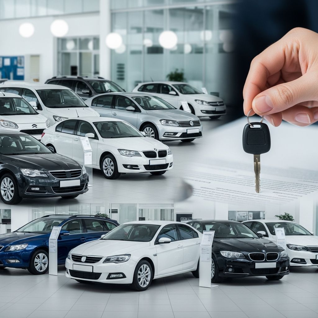 Discover how to lease pre-owned vehicles, compare costs with new leases, and navigate requirements for smarter car financing choices.