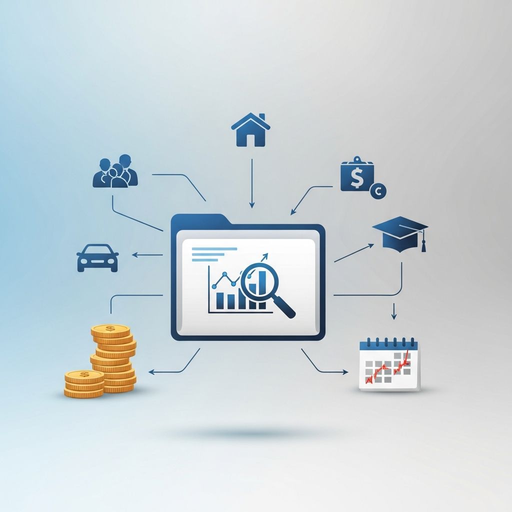 Understanding How Lenders Evaluate Your Credit Profile Learn what lenders examine when reviewing your creditworthiness and financial history