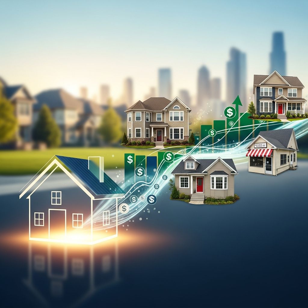 Unlock your home's value to fund rental properties and build lasting wealth in today's dynamic real estate market.