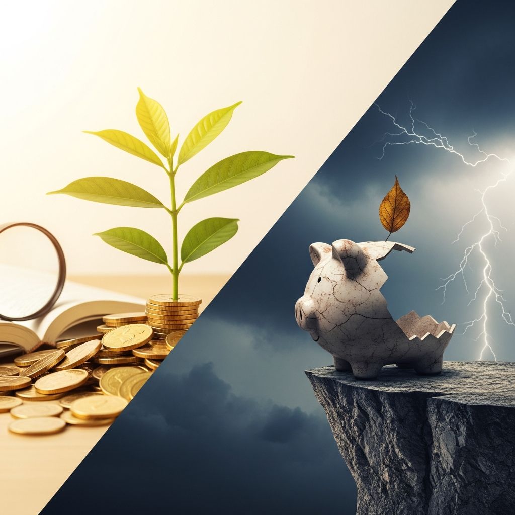 Explore whether life insurance can double as a solid investment or if better options exist for building wealth.