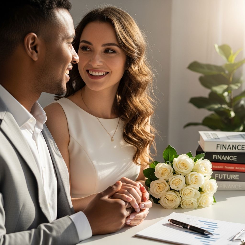 Secure your marriage's financial future with tailored life insurance strategies that protect shared dreams and responsibilities.