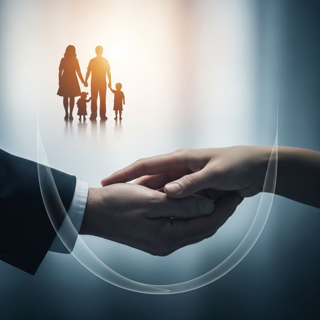 Discover what happens to your family's finances when life insurance is absent