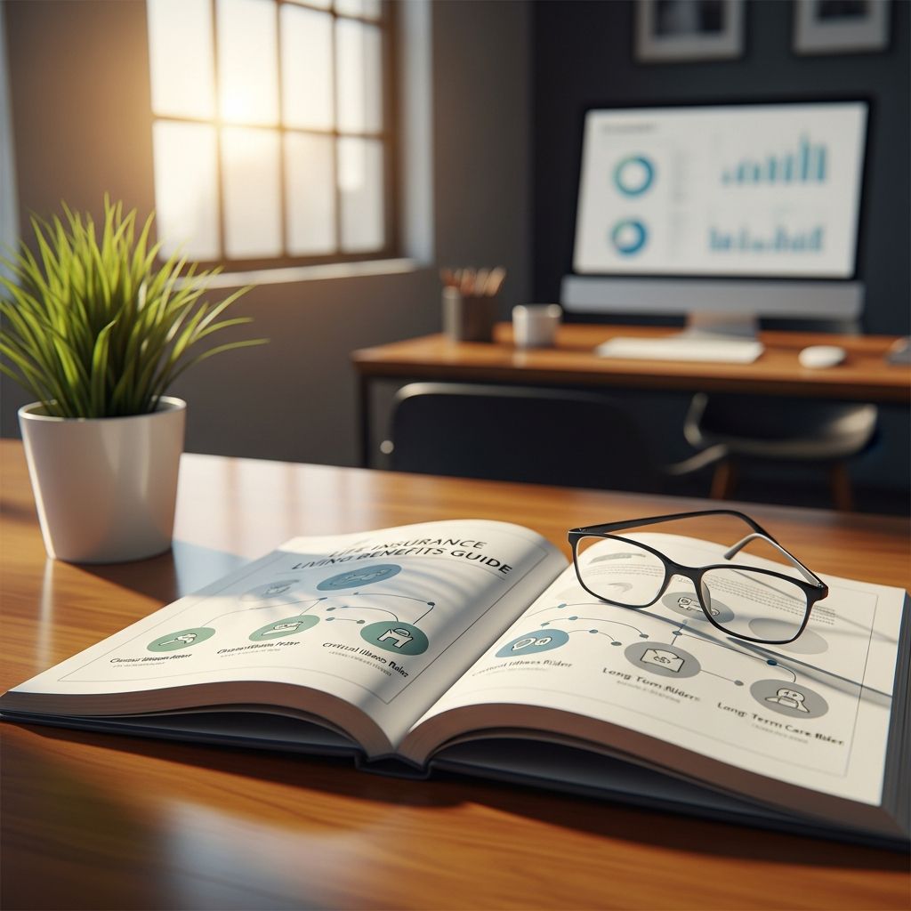 Discover how to access life insurance benefits before you pass away