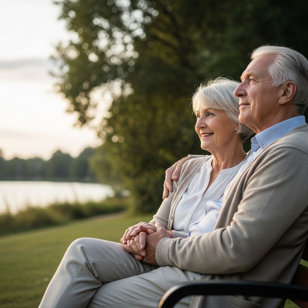 Explore why seniors benefit from life insurance and how to choose the right policy.