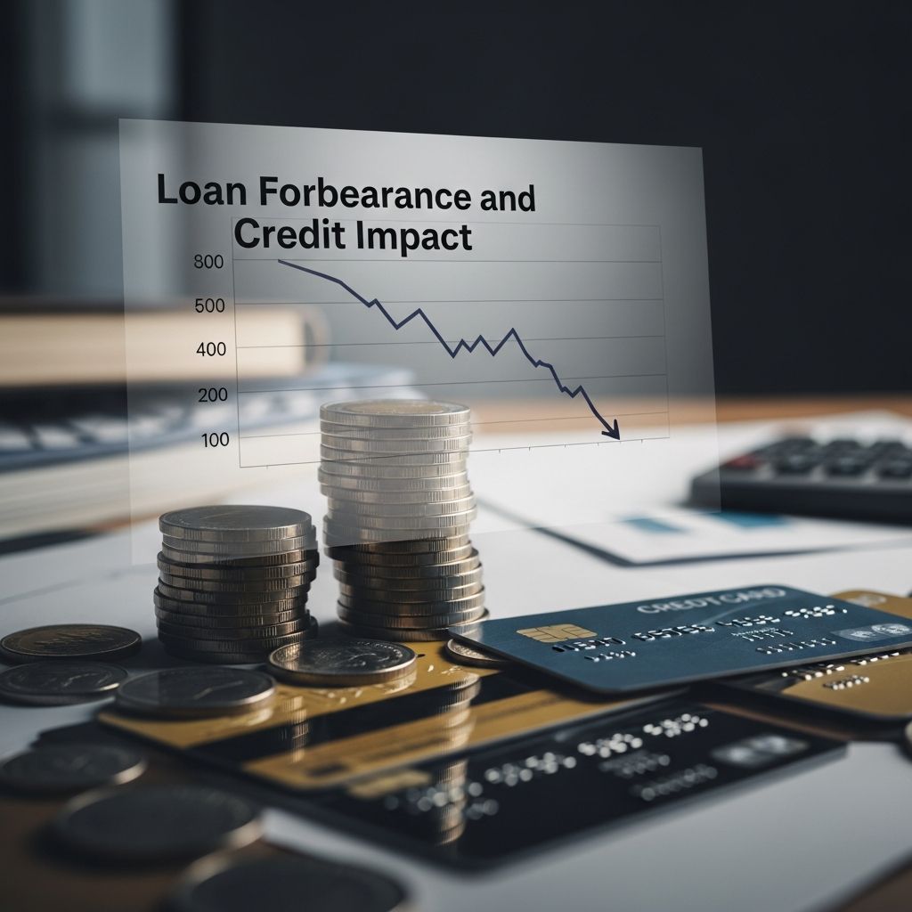 Discover how loan forbearance influences your credit scores, what to expect during relief periods, and strategies for maintaining financial health.