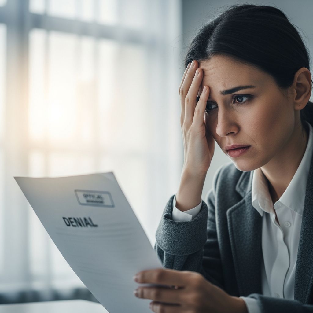 Discover actionable strategies to overcome a loan preapproval denial and secure financing for your future goals.