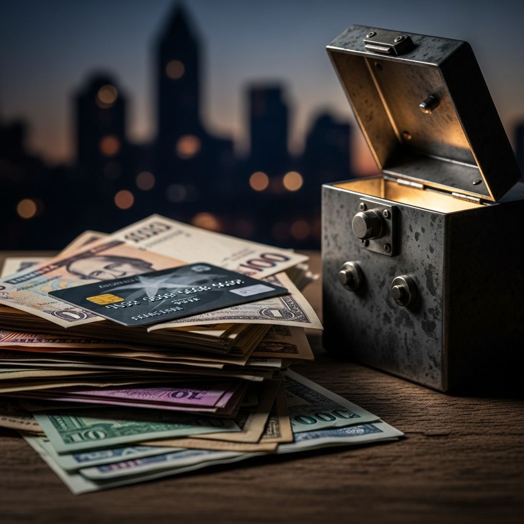 Discover practical ways to secure funding without traditional banking, while navigating high costs and smarter financial alternatives.