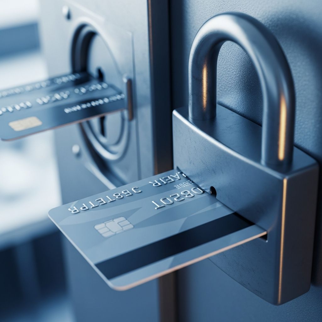 Discover if locking your debit card disrupts credit card payments and master secure financial management strategies.