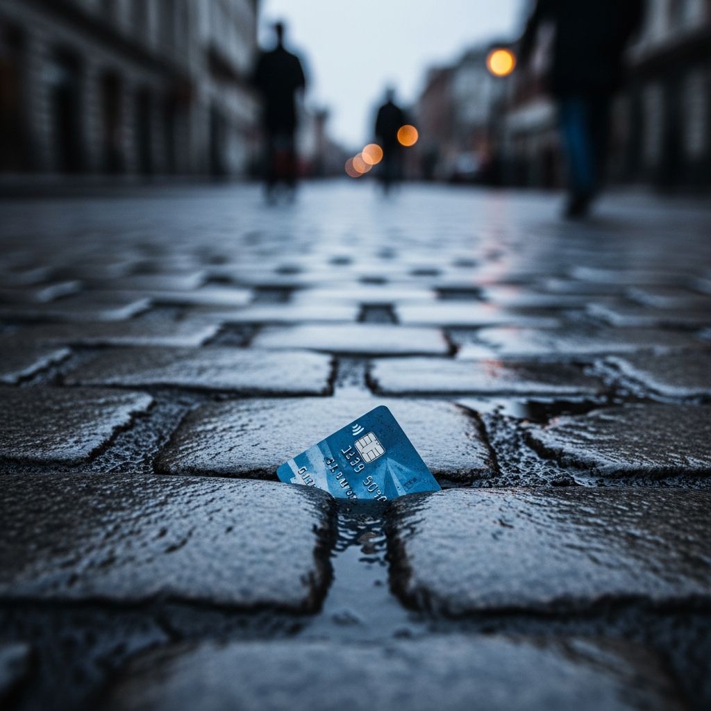 Discover immediate actions to take when your debit card vanishes, from locking it to disputing charges, ensuring your money stays secure.