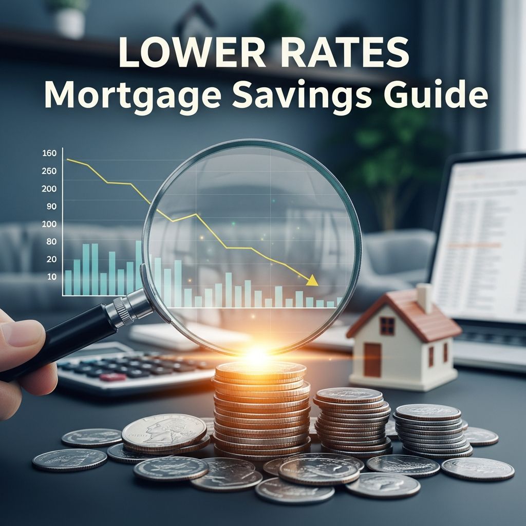 Unlock massive savings on your home loan as interest rates drop—discover calculations, strategies, and smart moves for buyers and refinancers.