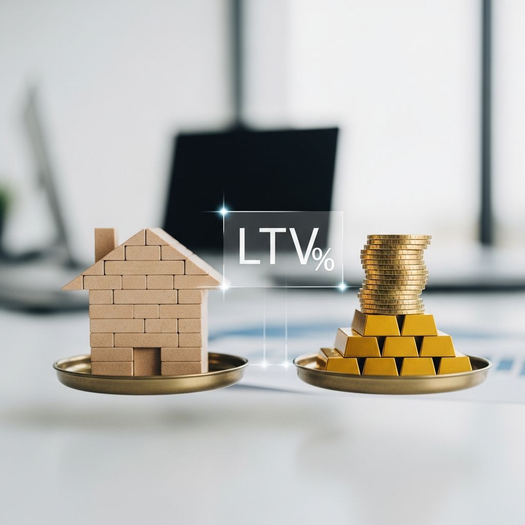 Discover how loan-to-value ratios shape mortgage approvals, interest rates, and your path to homeownership with this comprehensive guide.