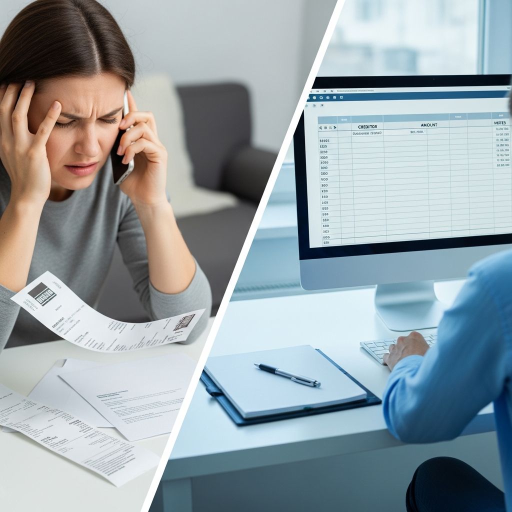 Learn proven strategies to handle debt collectors confidently, protect your rights, and resolve debts without stress or harassment.