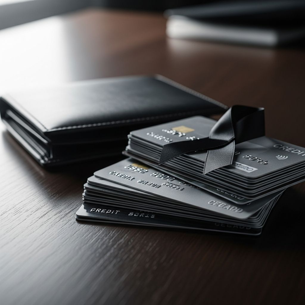 Navigate financial responsibilities after your spouse's death with clarity and confidence.