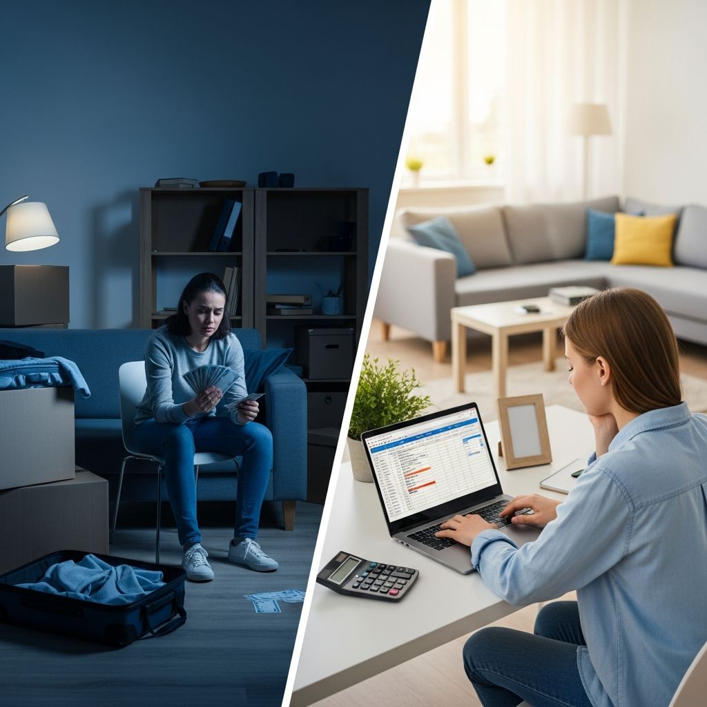 Navigate the financial challenges when your co-tenant departs unexpectedly