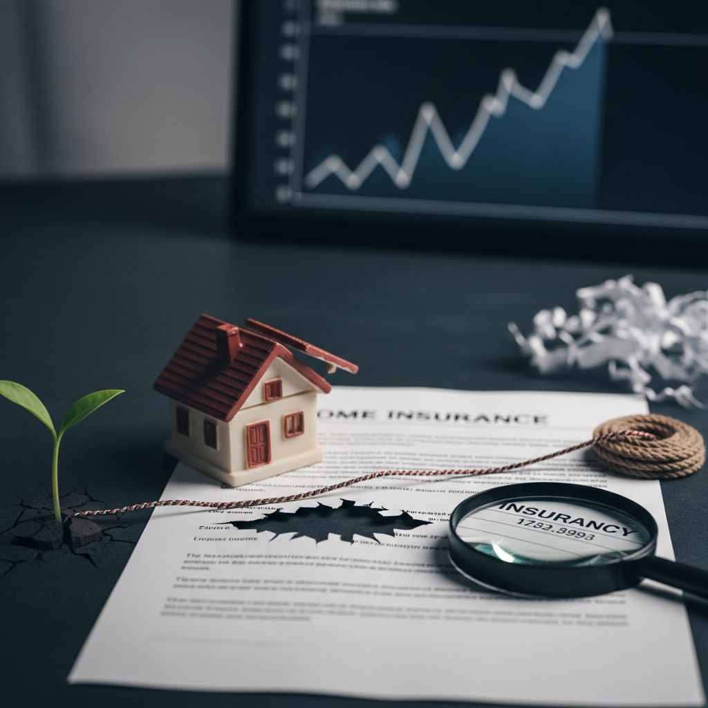 Navigate policy cancellation with actionable strategies to restore coverage quickly