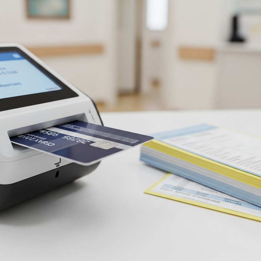 Understand how to split healthcare costs into affordable monthly payments