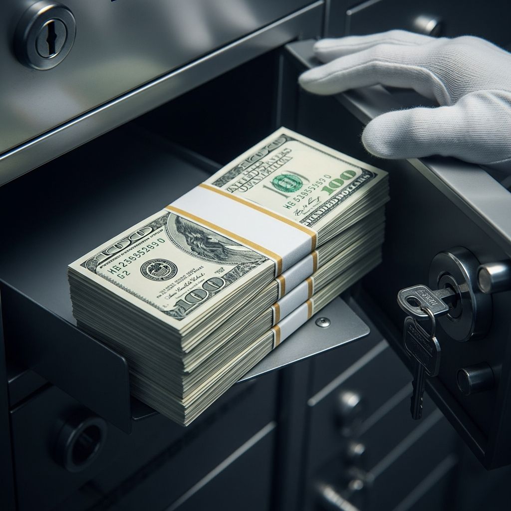 Discover proven strategies to protect and grow your cash beyond FDIC limits while minimizing risks and maximizing returns.