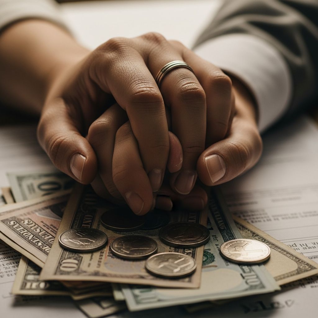 Discover how marriage impacts debt responsibility, from pre-marital loans to shared obligations, and strategies to protect your finances.