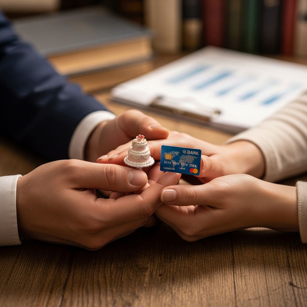 Discover how tying the knot truly impacts your credit score and what financial steps couples should take for a secure future together.