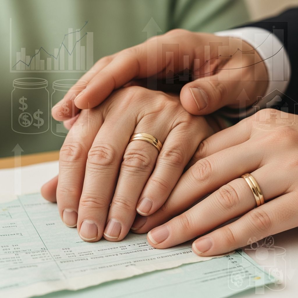 Marrying After Bankruptcy: Credit and Financial Impact Understand how your spouse's bankruptcy filing affects your credit, loans, and shared finances.