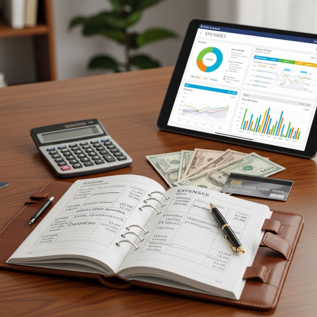 Discover how monitoring your expenses transforms financial control and builds lasting wealth