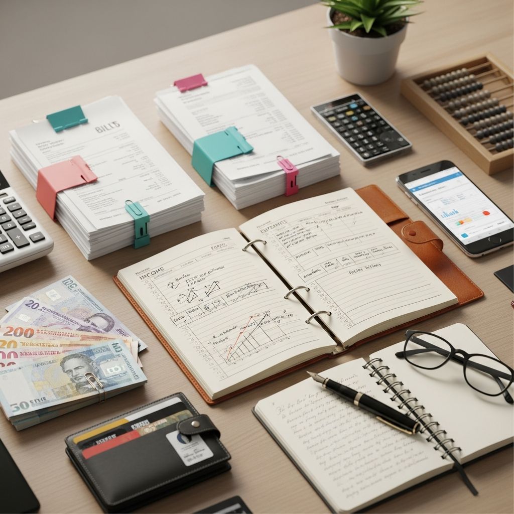 Discover practical strategies to track spending, build savings, and achieve financial goals with a structured money management system.