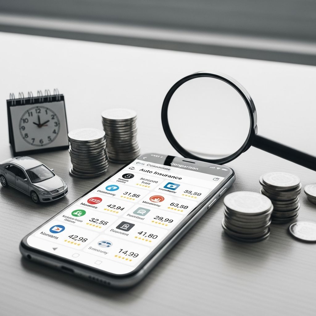 Unlock savings and smarter choices with expert strategies for comparing car insurance quotes effectively in today's market.