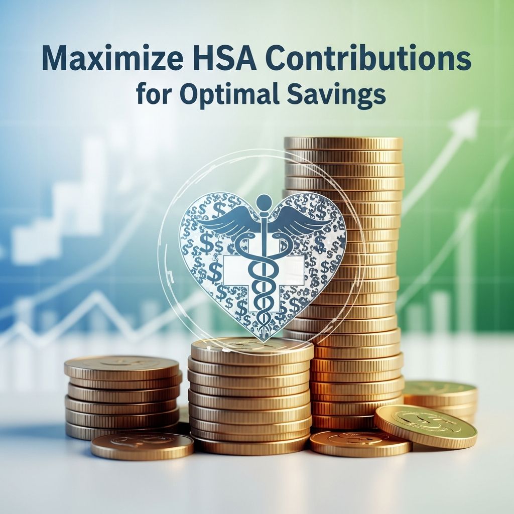 Unlock the full potential of Health Savings Accounts with strategies to hit contribution limits and grow your tax-free health fund.