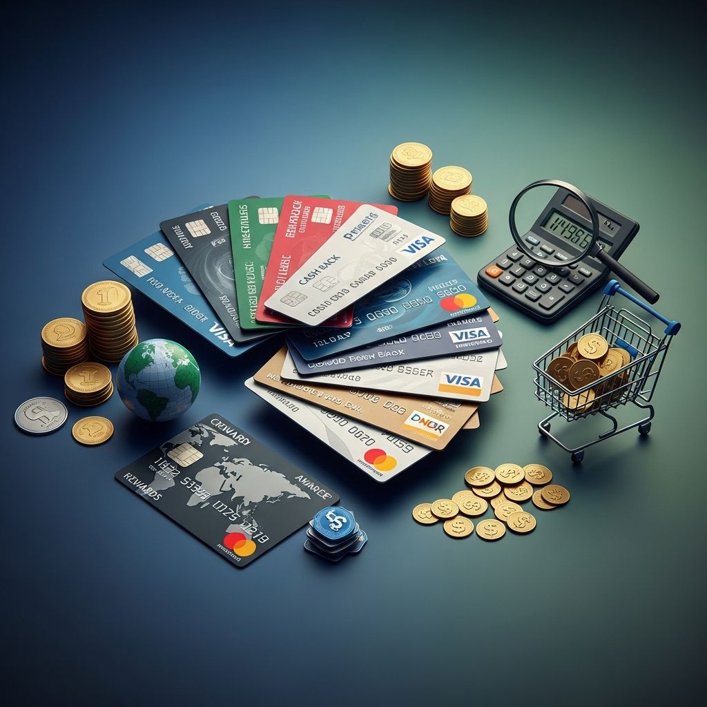 Unlock greater savings and flexibility by strategically combining multiple credit cards tailored to your spending habits and lifestyle needs.