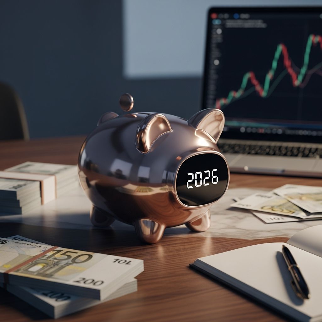 Unlock the full potential of your bank account with proven strategies for higher yields, smarter spending, and long-term financial growth in the evolving 2026 landscape.