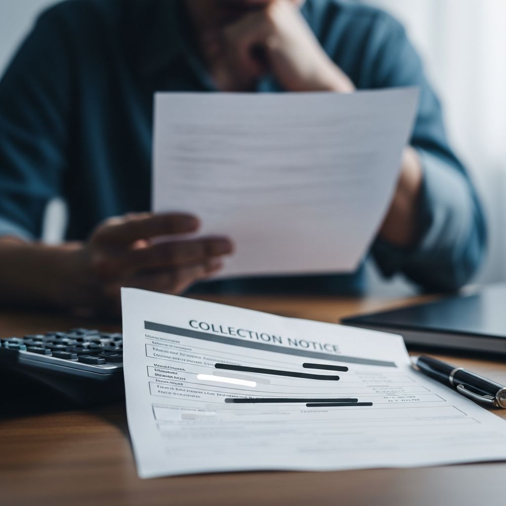 Navigate the challenges of unpaid medical bills turning into collections with expert insights on timelines, impacts, and protective steps.