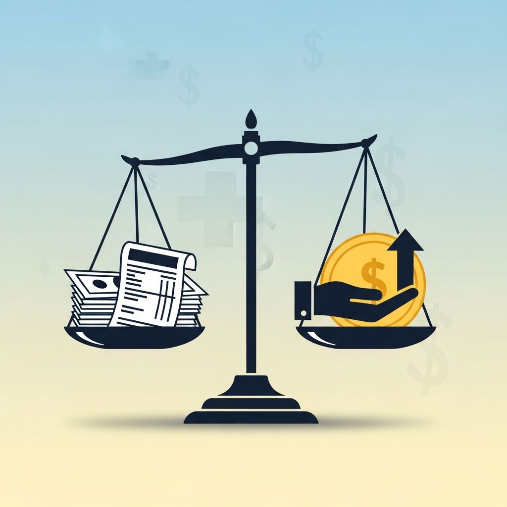 Explore pathways to reduce or eliminate medical debt through assistance programs