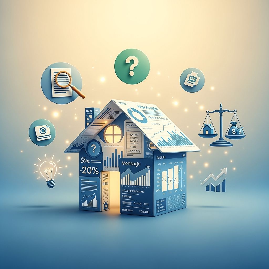 Descubre los tipos de préstamos hipotecarios disponibles y elige el ideal para tus finanzas y objetivos de vivienda.