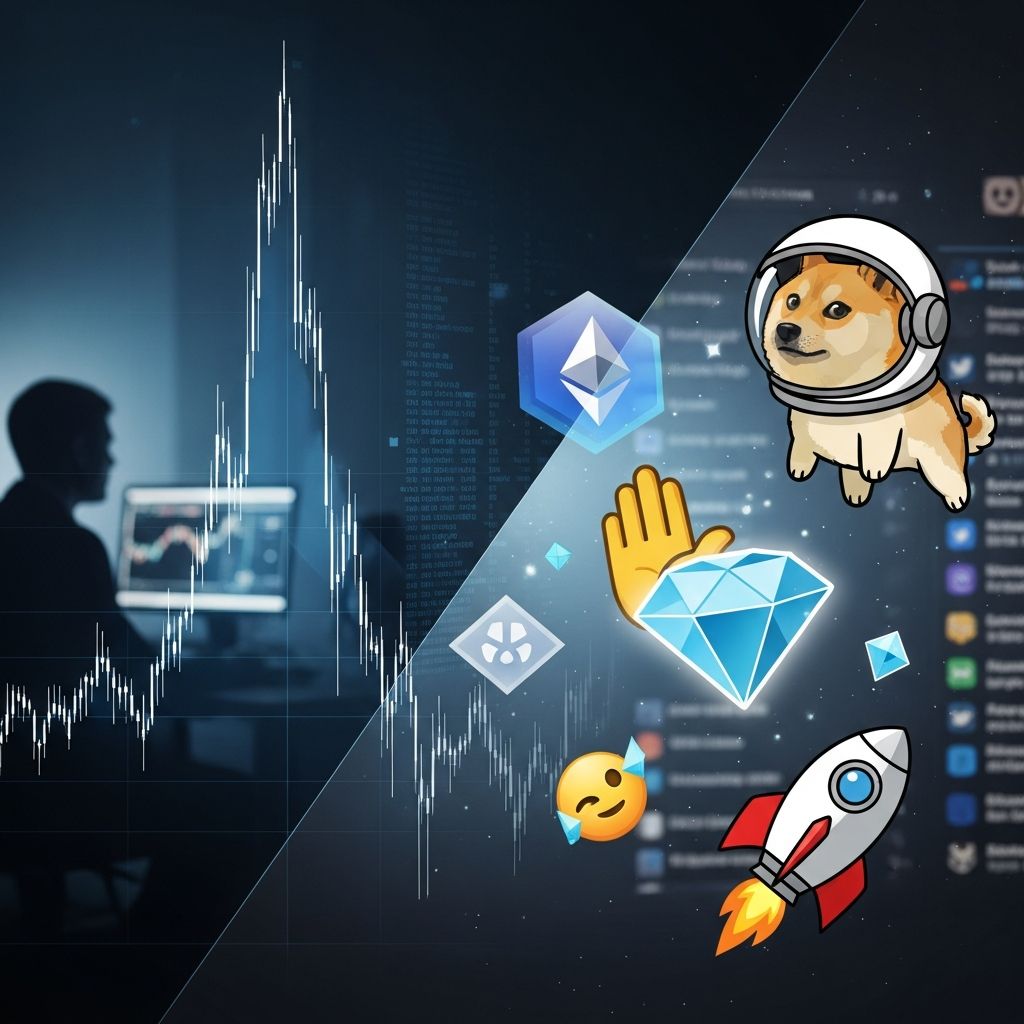 Discover the wild world of meme stocks, driven by social media hype and retail investors, and learn the risks and rewards involved.