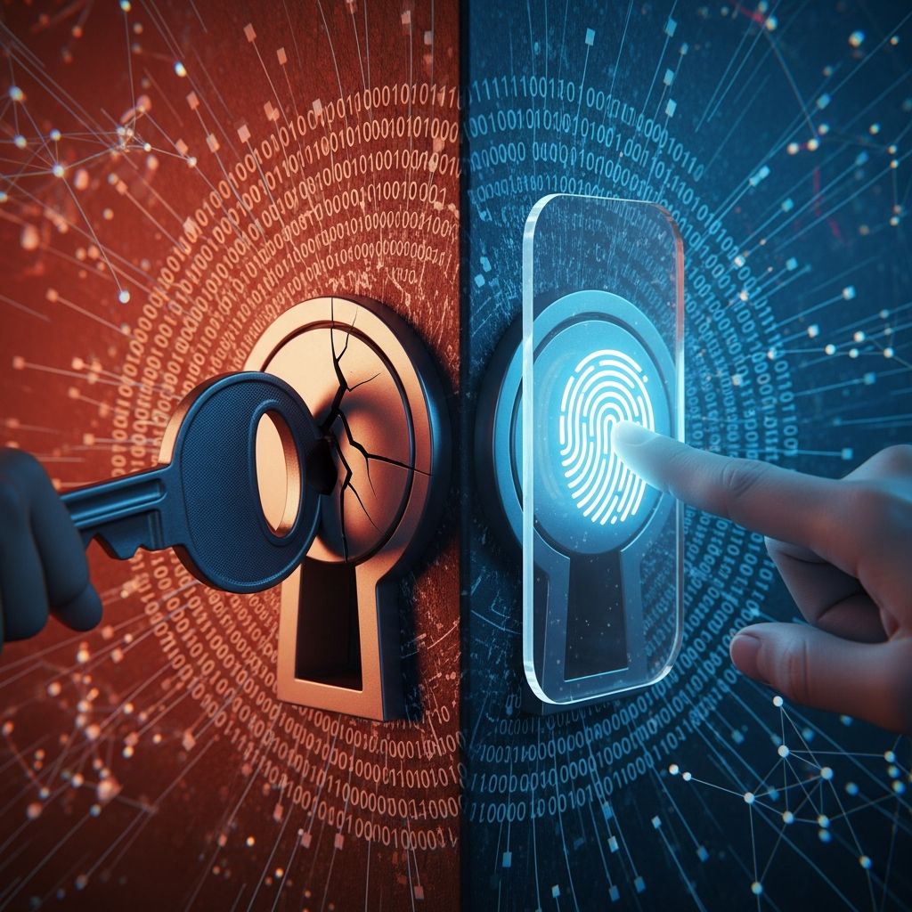 Uncover the hidden vulnerabilities in multi-factor authentication that could leave your accounts exposed, and discover robust defenses against modern threats.