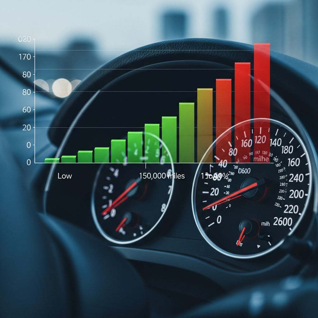 Discover how your annual driving miles directly influence car insurance costs and strategies to optimize premiums for low or high mileage.