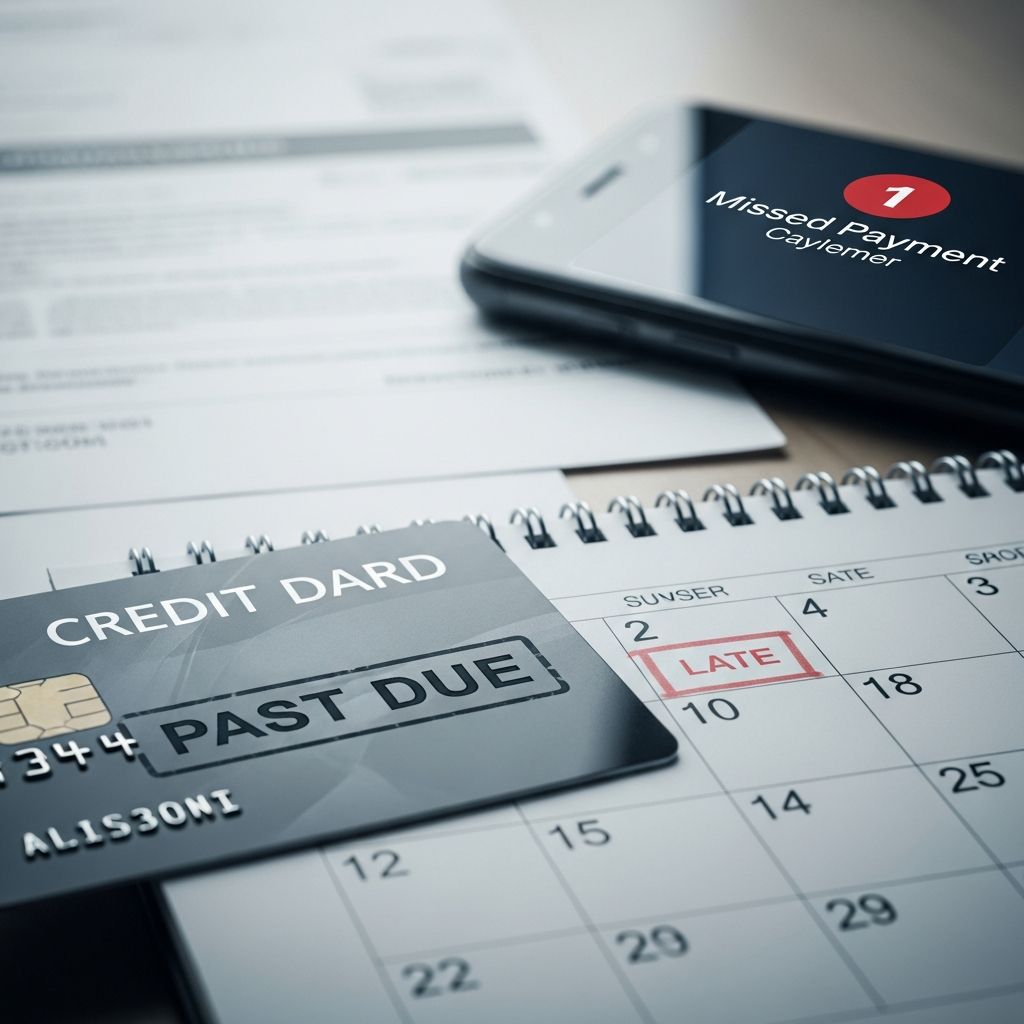 Discover the real risks of missing buy now, pay later payments and how to recover from setbacks.