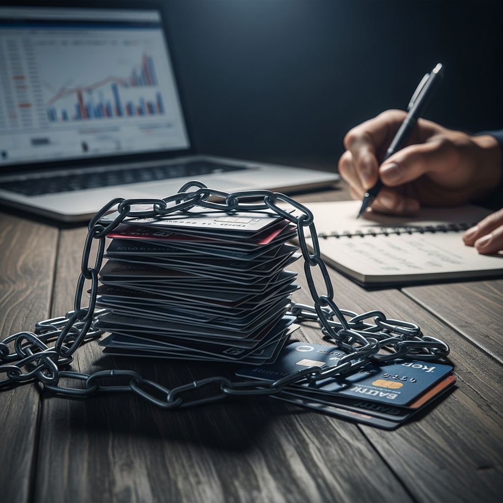 Discover how multilevel marketing schemes lure people into financial pitfalls, often resulting in overwhelming credit card debt and long-term credit damage.