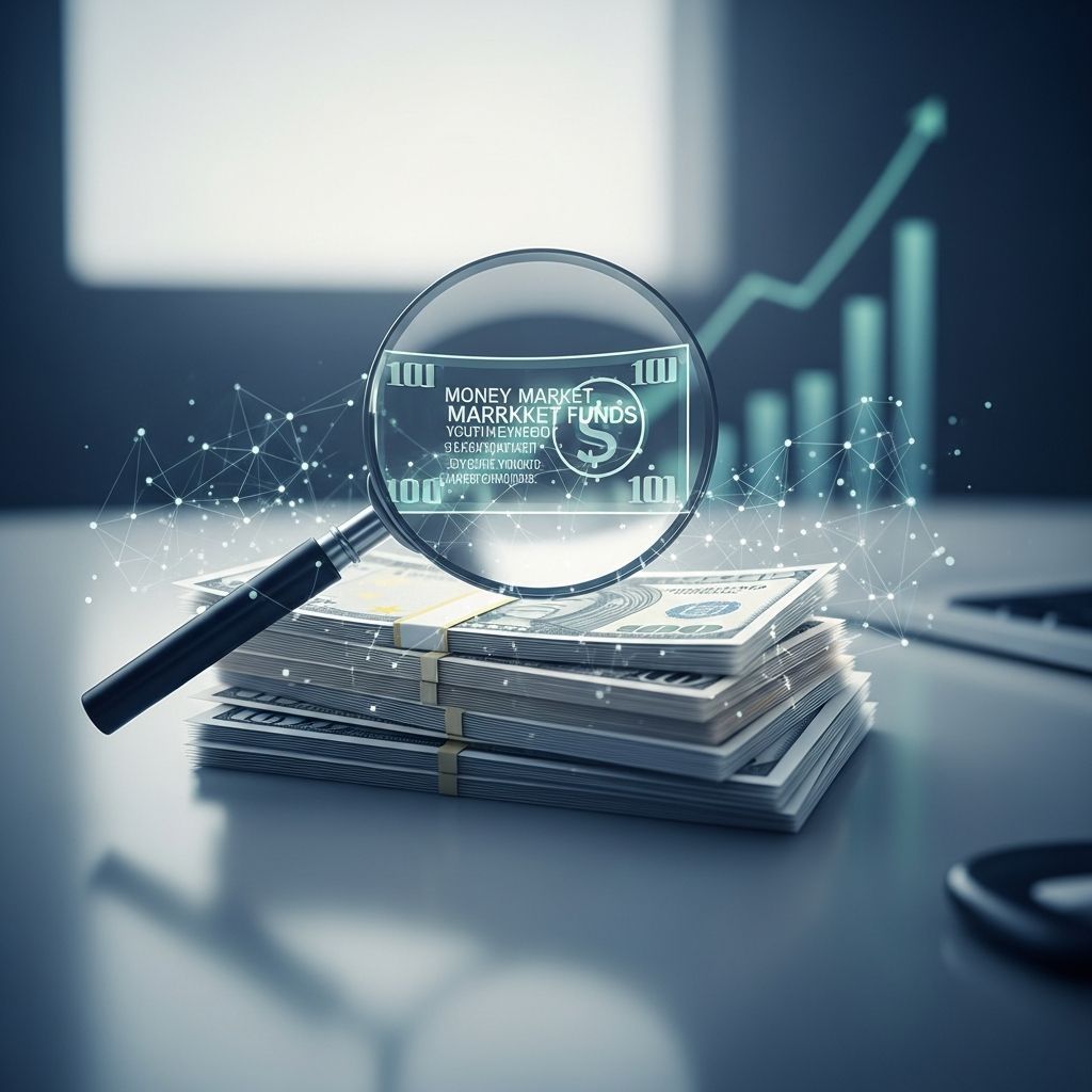 Discover how money market funds provide stability, liquidity, and yields for savvy investors seeking low-risk cash alternatives.
