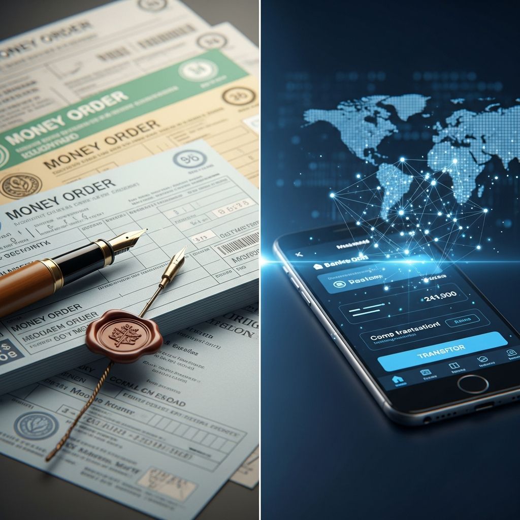 Compare payment methods: costs, speed, limits, and security features.