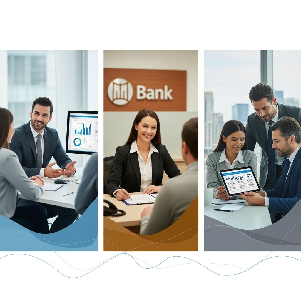 Unlock the differences between mortgage brokers, loan officers, and lenders to secure the best home financing options for your needs.