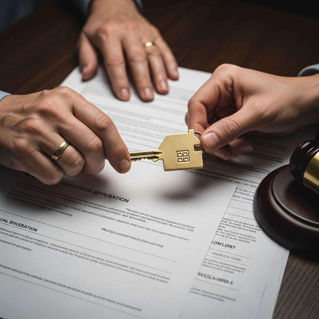 Understand the complete financial and legal responsibilities before becoming a mortgage cosigner.