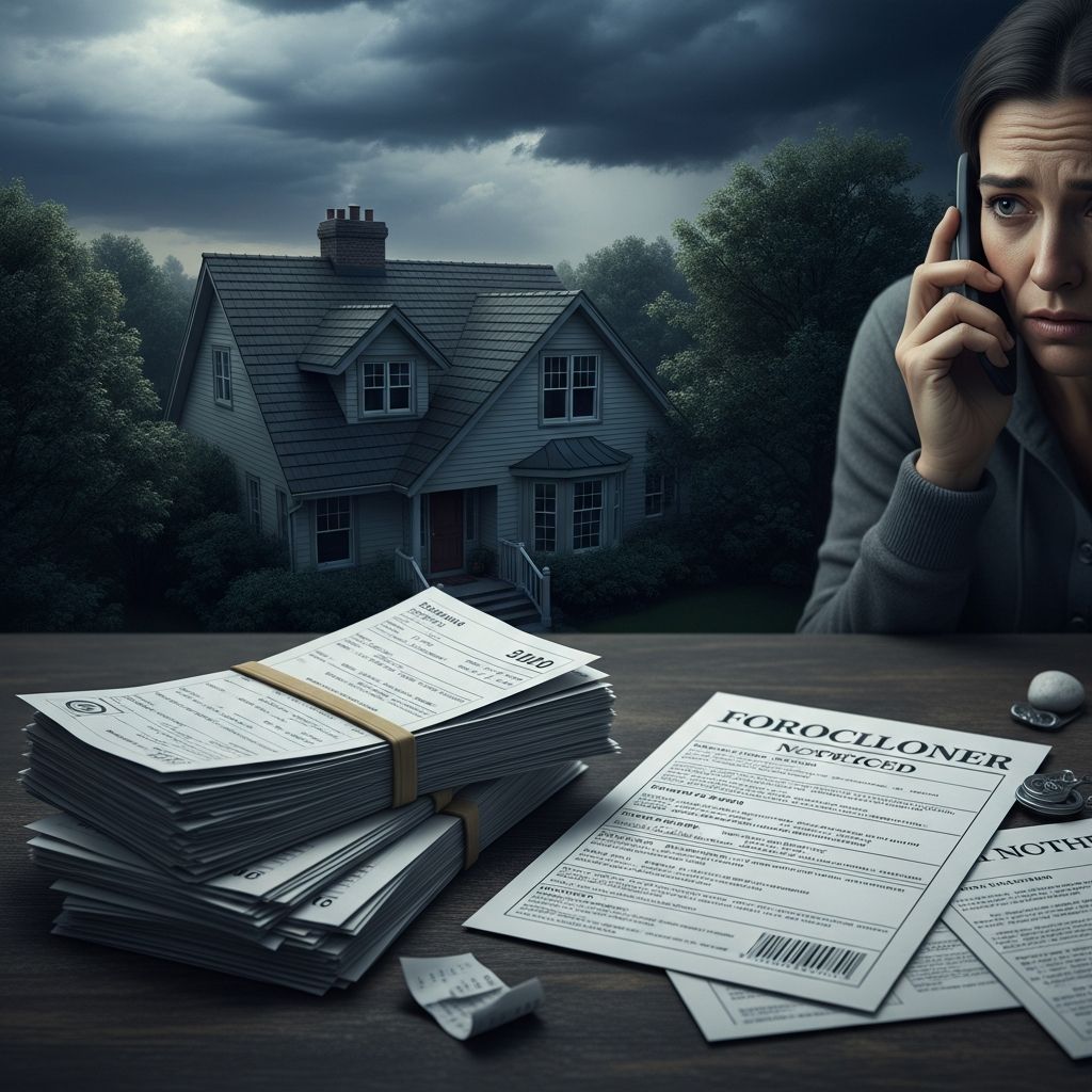 Discover essential steps to protect your home and finances when your lender neglects insurance payments from escrow.