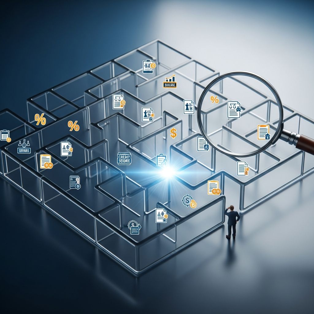 Unlock the secrets of mortgage fees and closing costs to navigate home buying with confidence and avoid unexpected expenses.