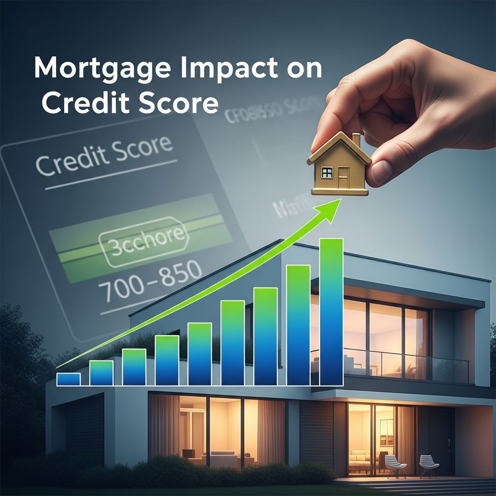 Discover how securing and managing a mortgage influences your credit score, from initial dips to long-term gains.
